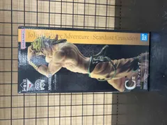 C賞 DIO MASTERLISE 一番くじ ジョジョの奇妙な冒険 EVIL PARTY ジョジョの奇妙な冒険 Part3 スターダストクルセイダース