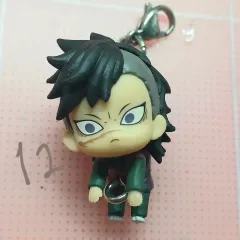 割引中) 鬼滅の刃 不死川 玄弥 グッズ キーホルダー マスコット