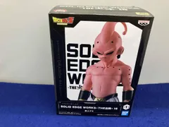 バンプレスト 魔人ブウ ドラゴンボｰルZ SOLID EDGE WORKS -THE出陣- 16 ドラゴンボｰルZ