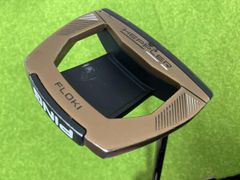 PING HARWOOD パター 33インチ 赤ドット - メルカリ