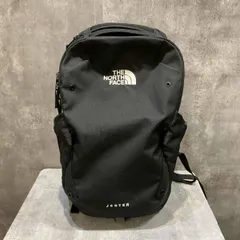THE NORTH FACE ザノースフェイス JESTER リュック ブラック 