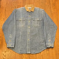 Prentiss デニムシャツのサムネイル