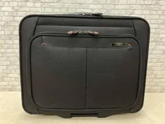 Samsonite サムソナイト PFT MOBILE OFFICE 1000547 機内持ち込み キャリーケース キャリーバッグ ビジネスキャリー ブラック