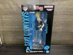 A賞 朝倉シン MASTERLISE EXPIECE 一番くじ SAKAMOTO DAYS vol.2 SAKAMOTO DAYS