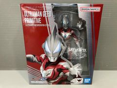 미개봉품 SHFiguarts 울트라 맨지드 프리미티브(울트라맨 뉴제네레션 스타즈 Ver.) 울트라 맨지드