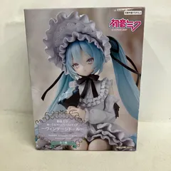 未開封 初音ミク ぬーどるストッパーフィギュア ヴィンテージドール フィギュア SF4198 c107