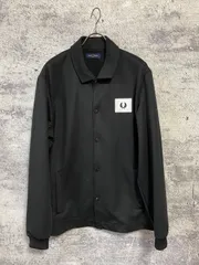 フレッドペリー　ジャージコーチジャケットのサムネイル