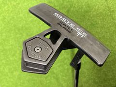 新品グリップ 希少ブロンズ オデッセイ ホワイトアイス 2-BALL【K850