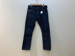 DIESEL ディーゼル KROOLEY クルーリー デニムパンツ ジーンズ サイズW29 レギュラースリム インディゴブルー メンズ コットン100%
