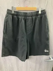 STUSSY / ストゥーシー ハーフパンツ ブラック サイズM