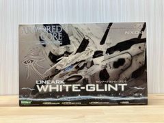 コトブキヤ アーマードコア ホワイト・グリント ガンメタリックVer
