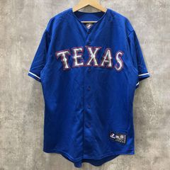 極美品 NIKE MLB テキサスレンジャース エバン カーター ユニフォーム