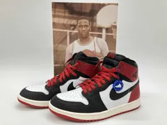 【鑑定済】NIKE AIR JORDAN 1 RETRO HIGH OG DZ5485 106 ナイキ エア ジョーダン 1 レトロ ハイ OG US8 26cm UK7 EU41