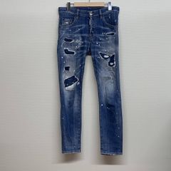 DSQUARED2 25SS Cool Guy 48 デニム ダメージ加工 - メルカリ