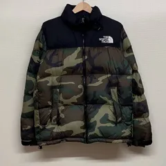 THE NORTH FACE DOWN JACKET ザ・ノースフェイス ND91632 ヌプシ ダウン ジャケット サイズL