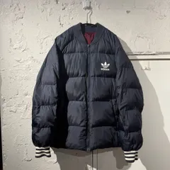 adidas アディダス SST REVERSIBLE JACKET リバーシブルジャケット BR4795 ネイビー size:L 【表参道B04】のサムネイル