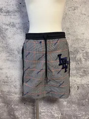 ルシアンペラフィネ　ゴルフナイロンスカート