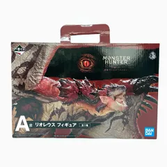 BANDAI バンダイ 一番くじ 映画 モンスターハンター A賞 リオレウス フィギュア