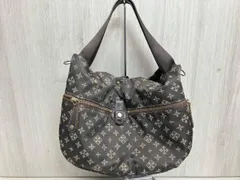 russet ラシット ナイロンバッグ  ダークブラウン レディースバッグ インナーカバー付き