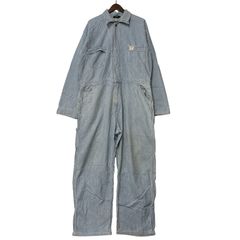 希少 60s LEE リー オーバーオール ユニオンチケット タロンZIP - メルカリ