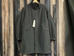 OVERCOAT ウールギャバジン モッズオーバーコート サイズM0 新品未使用