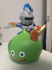 ドラゴンクエスト スライムナイト フィギュア(箱なし)