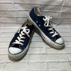 USA製 コンバース オールスター ローカット ブルー パープル 8 26cm 