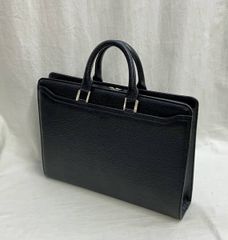 良品⭐️ダンヒル ビジネスバッグ CONNAUGHT コンノート 2室 A4収納 