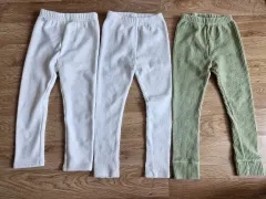 ガールズ 起毛 コーデュロイ レギンス 120 まとめ