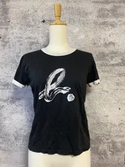アニエスベー　リンガーTシャツ
