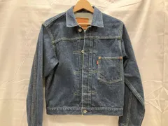LEVI’S デニムジャケット 71506XX 表記サイズ38 ブルー 