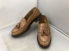 DAKS スリッポン 軽量 ウォーキング ベージュ 26.5CM 4E - メルカリ