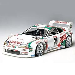 1/10スケール Castrol Supra ラジコンカー 年代物 部品取りにも - メルカリ