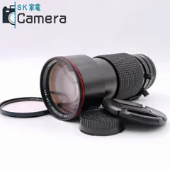 2026年最新】トキナ 80 200 f2.8の人気アイテム - メルカリ