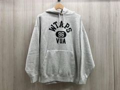 m*m様 wtaps パーカー WTAPS ブラックパーカー Mサイズ 窪塚洋介着用 - メルカリ