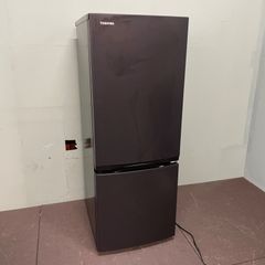 ☆送料・設置無料☆ 中古 2ドア冷蔵庫 アイリスオーヤマ (No.2109