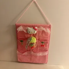 クラシック ハローキティ 壁掛け 収納 在庫整理