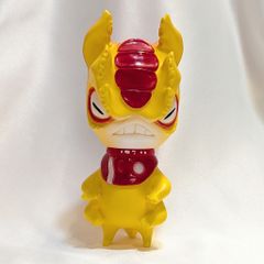 CapeCatCamm ケープキャットキャム 谷口亮 オリジナルソフビ - メルカリ