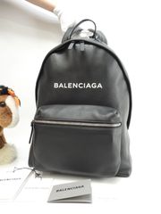 新品未使用】バレンシアガ エブリデイ リュック バッグパック カーフ