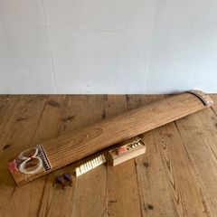 敷島】 大正琴 木製 12音階 ケース付き - メルカリ
