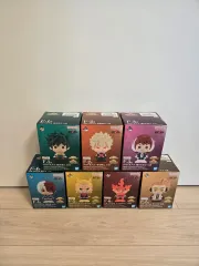 僕のヒーローアカデミア 一番くじ ソフトビニール まとめ