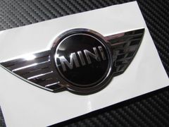 純正】ミニクーパー エンブレム MINI フロント (F55/F56/F57) - メルカリ