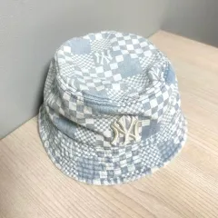 MLB デニム バケットハット