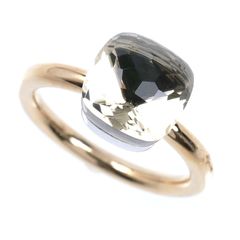 ち*ん様 Pomellato Nudo リング プチ 52号(12号) 2026 ち*ん様 Pomellato Nudo リング プチ 52号(12号) 2026 - メルカリ