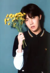 BTS I NEED U J-HOPE ブロマイド