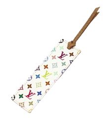 LOUIS VUITTON モノグラム マルチカラー ブックマーク しおり - メルカリ