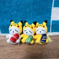 マシュマロ ドリンクラキドロトレカキーホルダー 3種(コーラ マック)