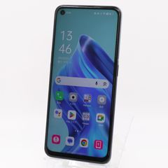 OPPO Reno5 A A101OP アイスブルー SIMフリー 中古 - メルカリ