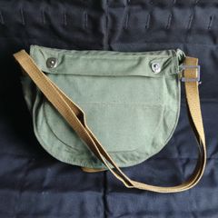 アメリカ軍XM28ライオットガスマスクポーチ実物1969年未使用袋入