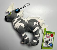 TGS ZETA DIVISION ZETAくん PLUSH ぬいぐるみ - メルカリ